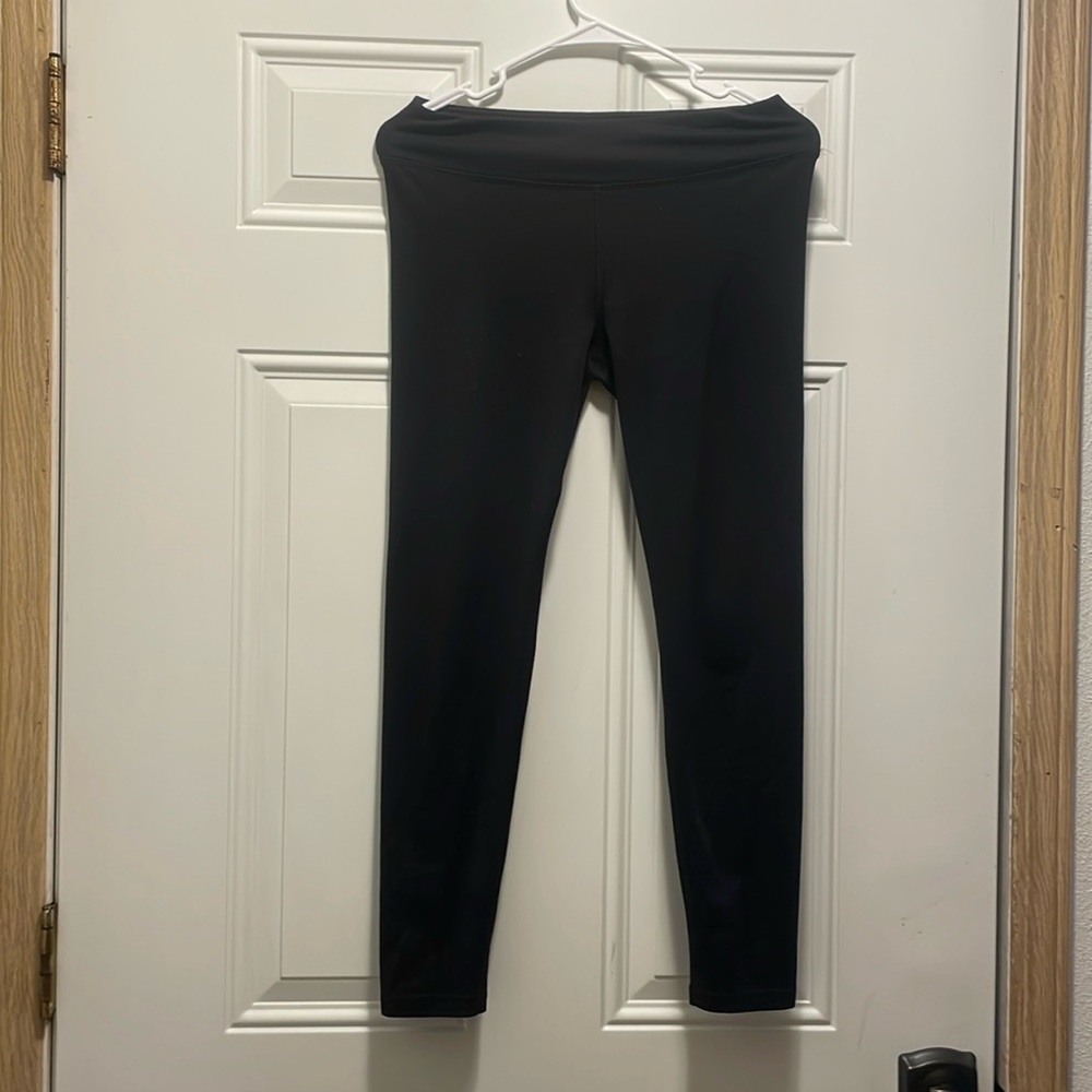 DSG XL black girls legging